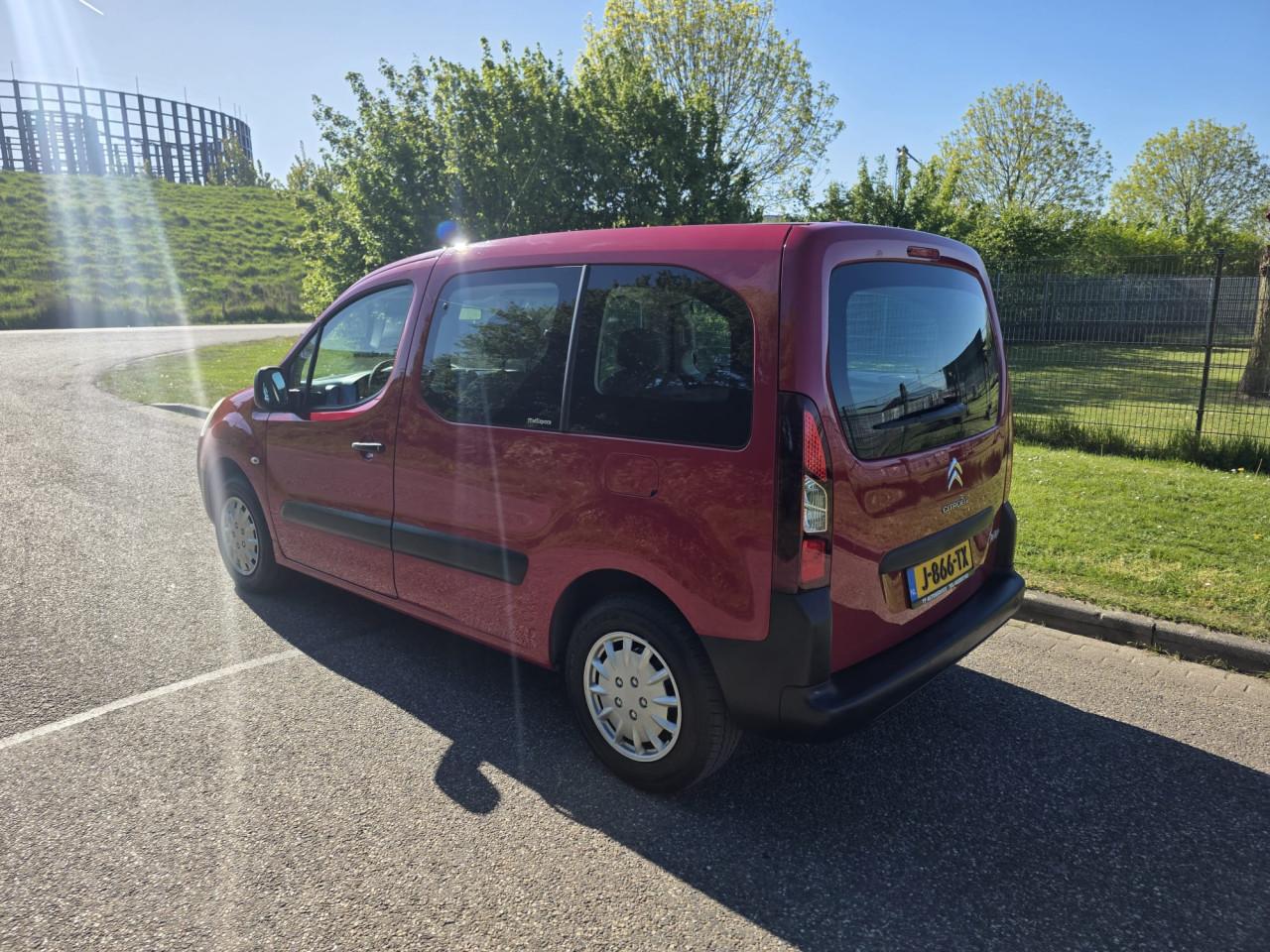 Citroen Berlingo 1.6 VTi Attraction In Zeer Nette Staat!