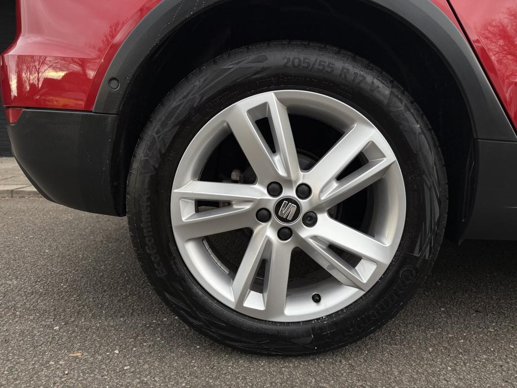 Seat Arona 1.0 tsi fr // led // beats audio // ambiance verlichting //