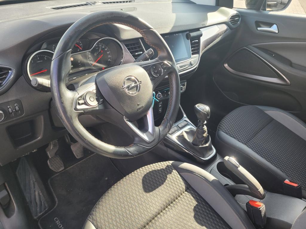 Opel Crossland X 1.2 turbo innovation
