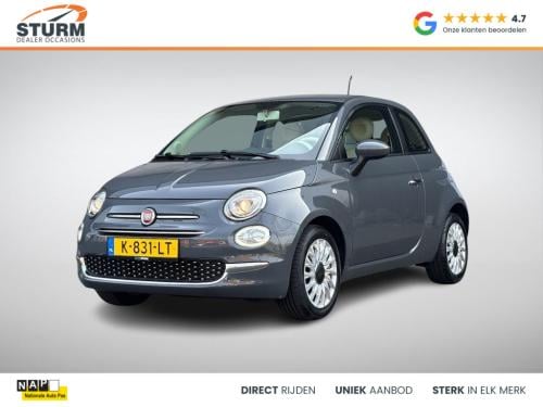 Fiat 500 1.0 hybrid lounge