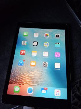 Werkende Apple iPad Air 16GB Wi-Fi Spacegrijs