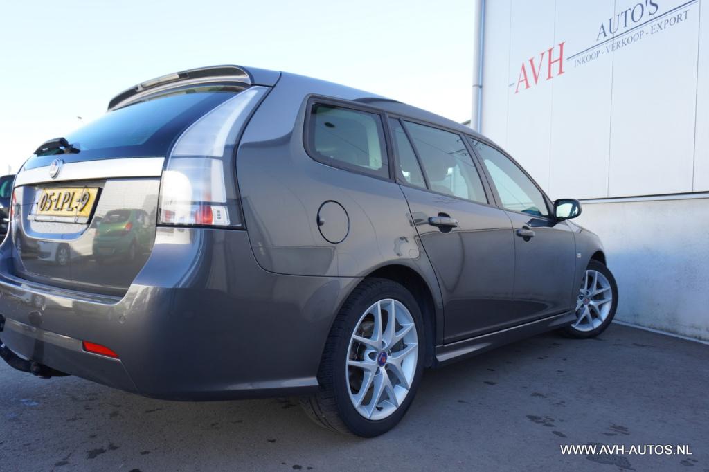 Saab 9-3 sport estate 1.8t vector