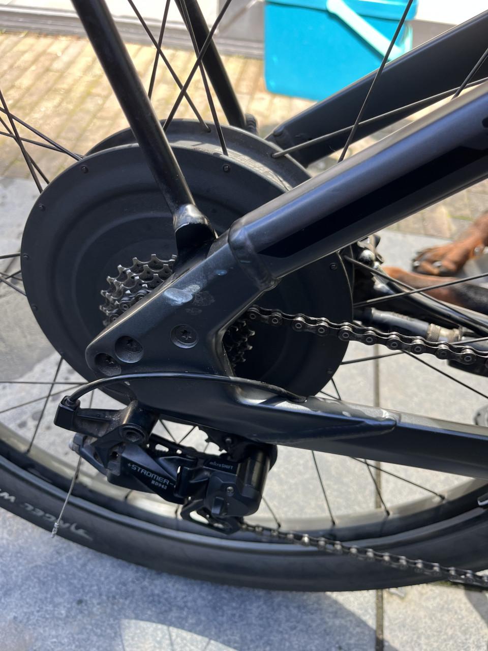 Stomer st1 sport