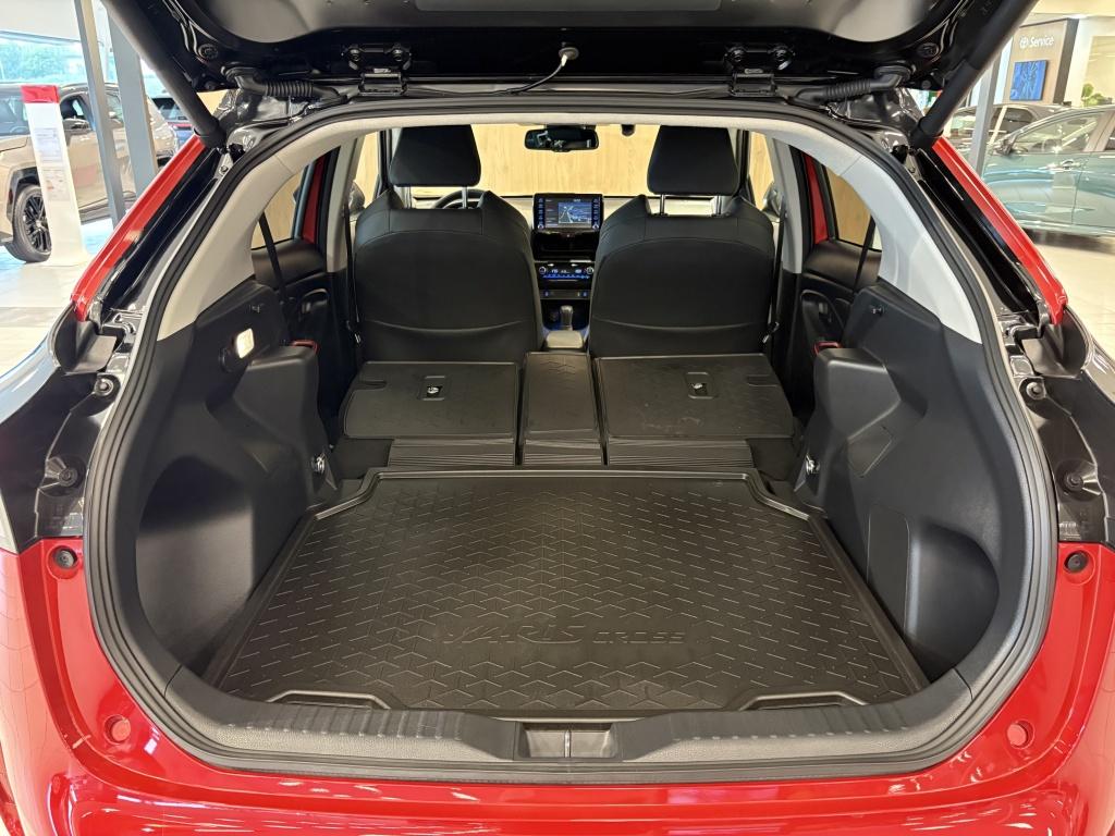 Toyota Yaris Cross 1.5 hybrid executive