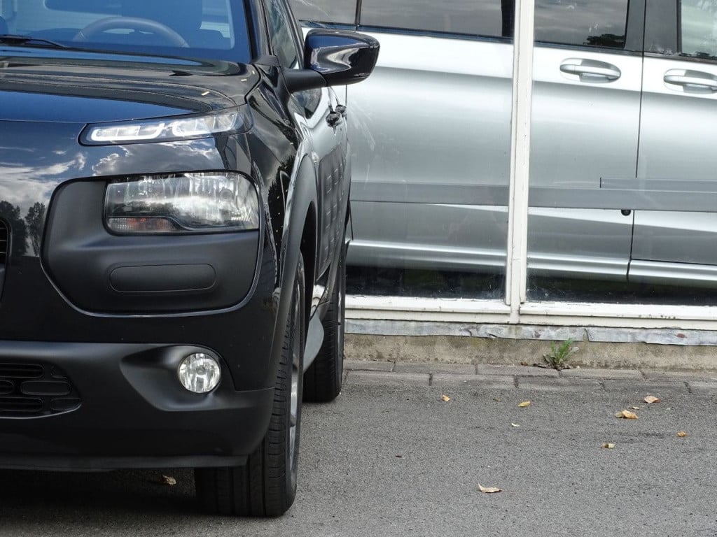 Citroen C4 Cactus 1.2 vti shine navi | bluetooth