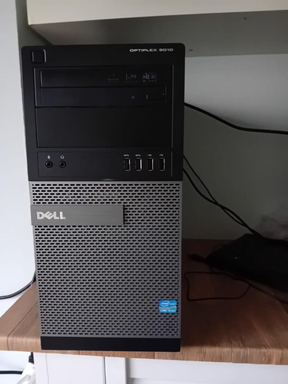 Pc Dell optiplex 9010