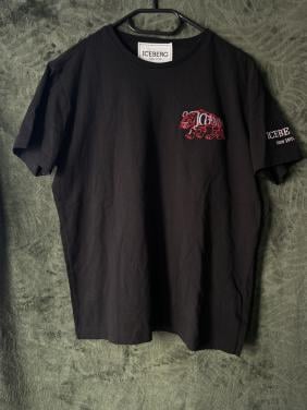 Nieuw ice berg t-shirt heren