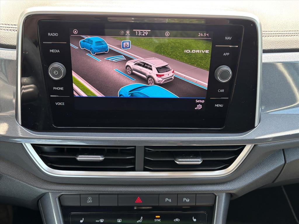 Volkswagen T-roc 1.5 tsi 150pk 7-dsg style| camera| keyless|dode hoek| rijk