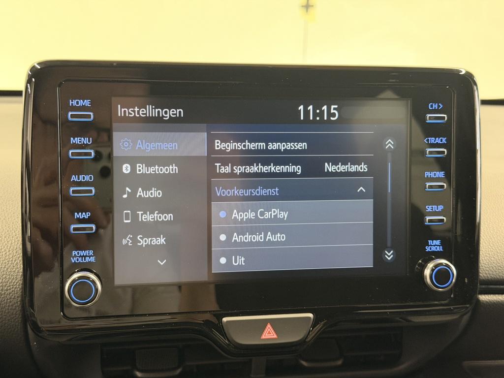 Toyota Yaris 1.5 hybrid gr sport