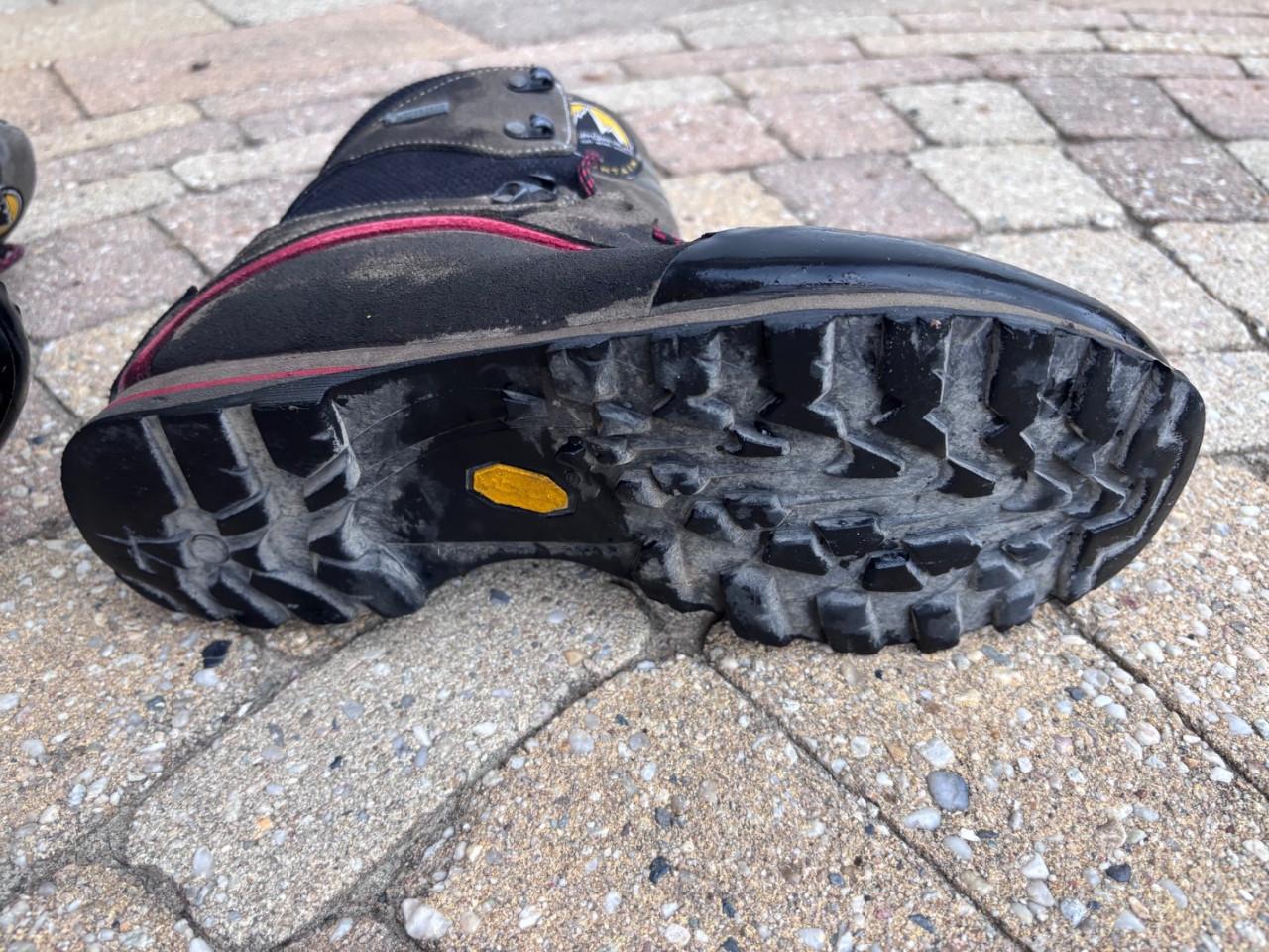 Berg-wandelschoenen La Sportiva, maat 43,5