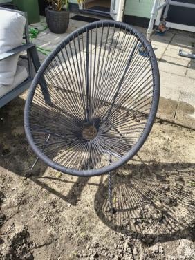 Tuinstoel