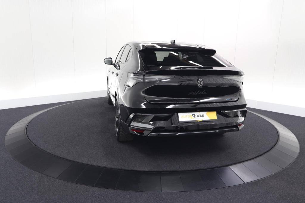 Renault Rafale 1.2 e-tech 4x4 plug-in hybrid 300 atelier alpine | pack ligh