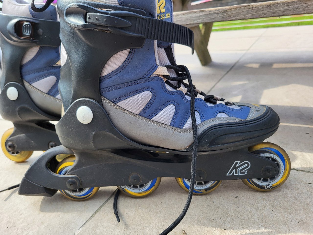 K2  skeelers