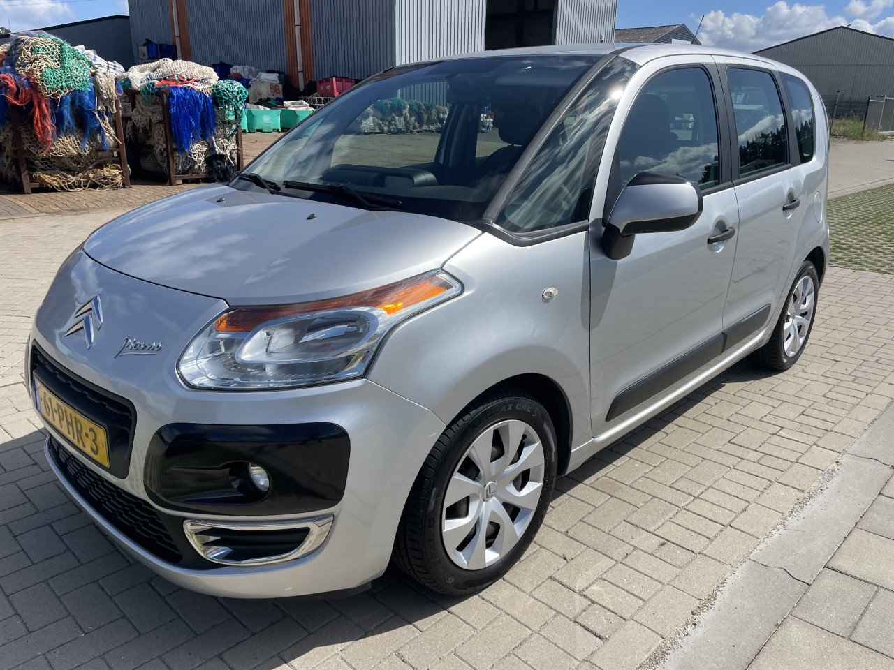 Citroën c3 Picasso 1.4 vti aura 94000 km
