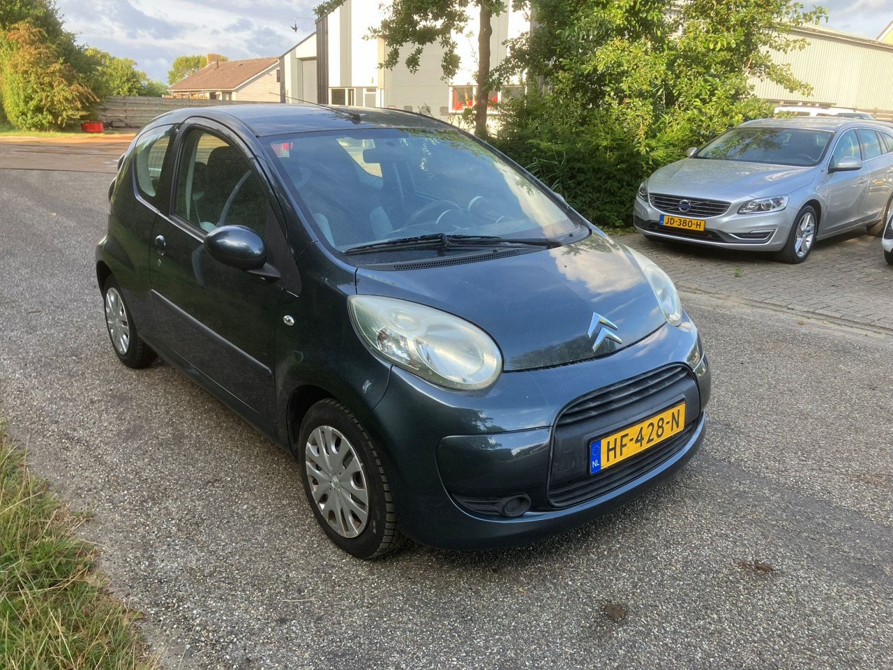 Citroen C1 1.0