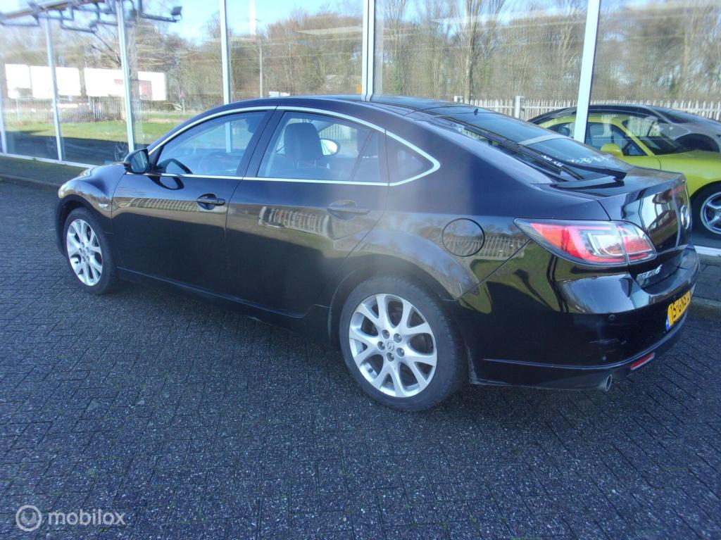 Mazda 6 2.5 s-vt executive