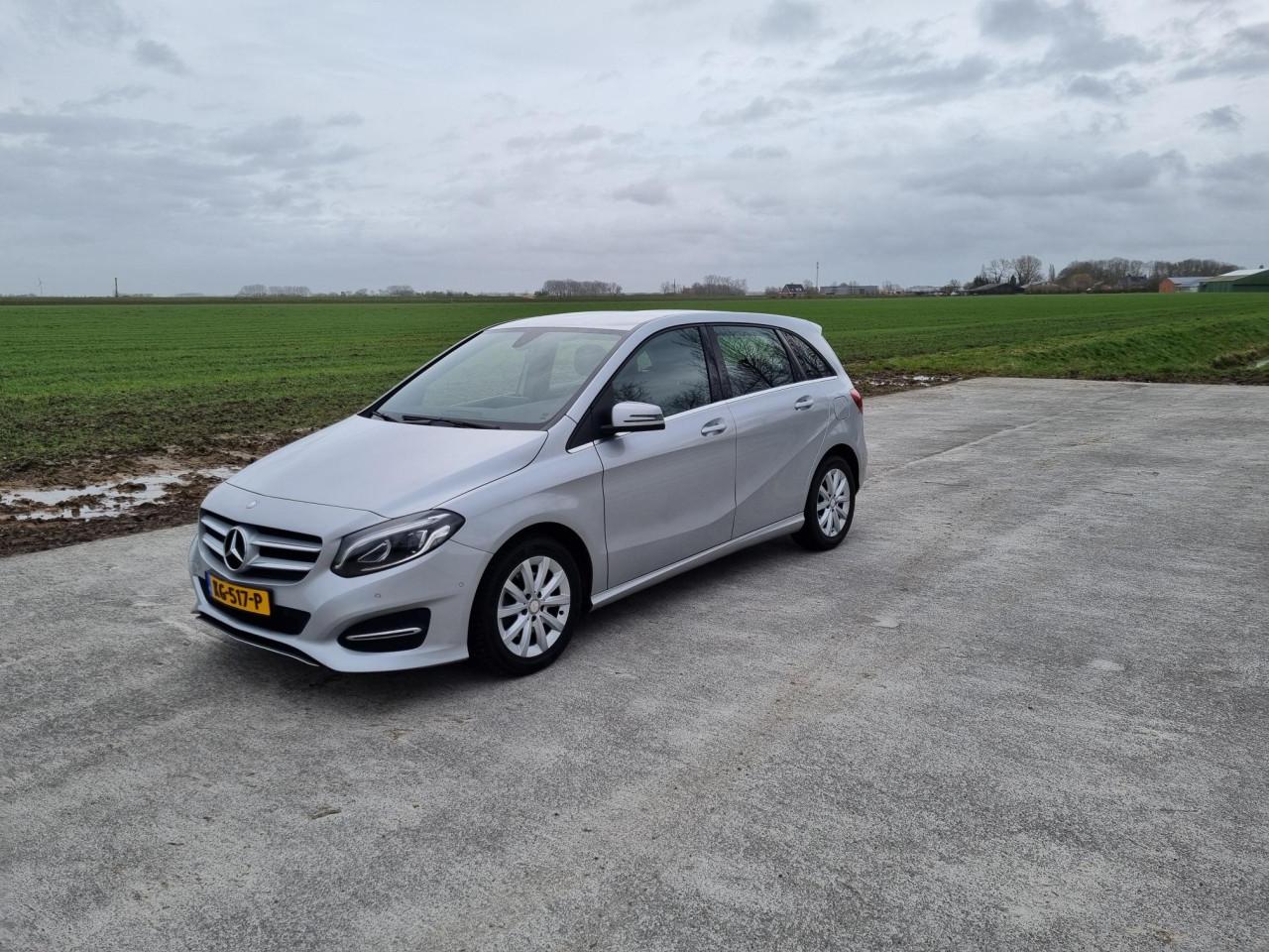 Mercedes B180, in uitstekende staat!