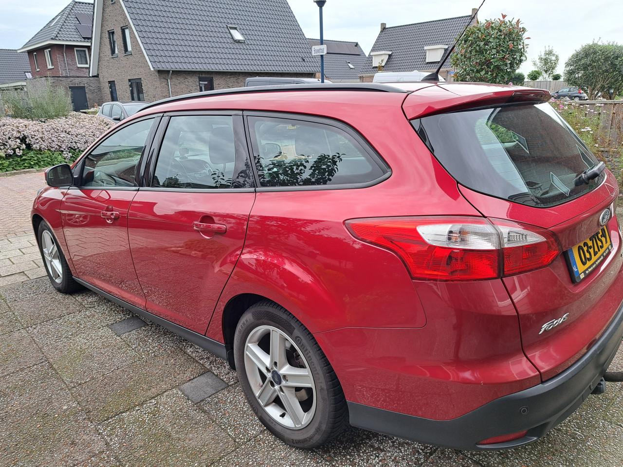 Ford Focus 1.6 Tdci 70KW wagon