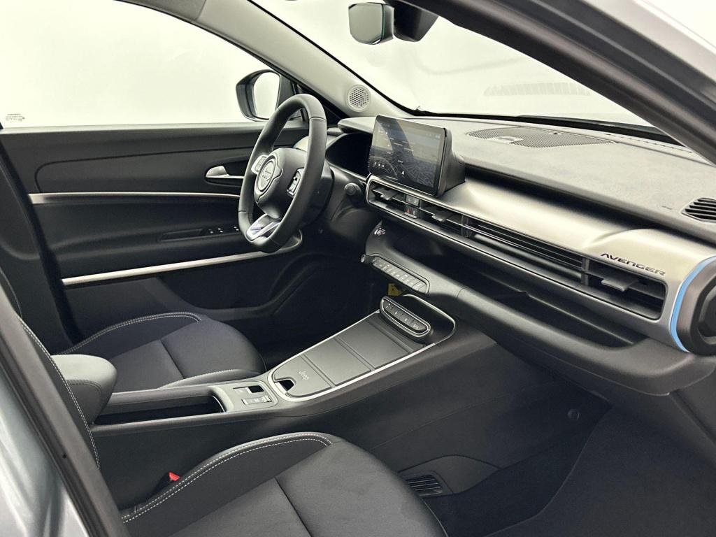 Jeep Avenger summit 54 kwh | camera | navigatie | warmtepomp | stoelverwarm