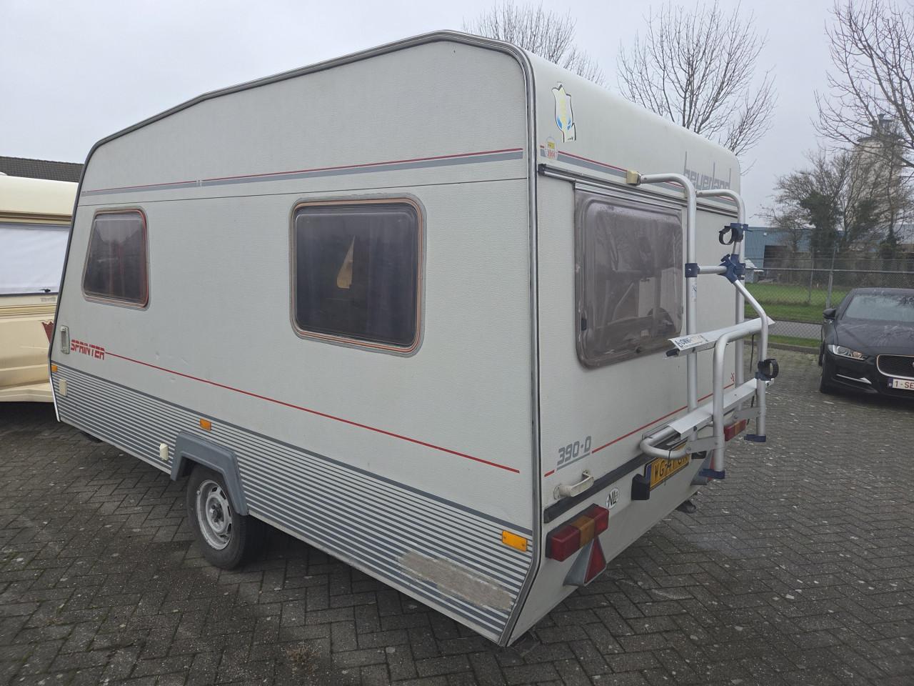 Beyerland sprinter 370