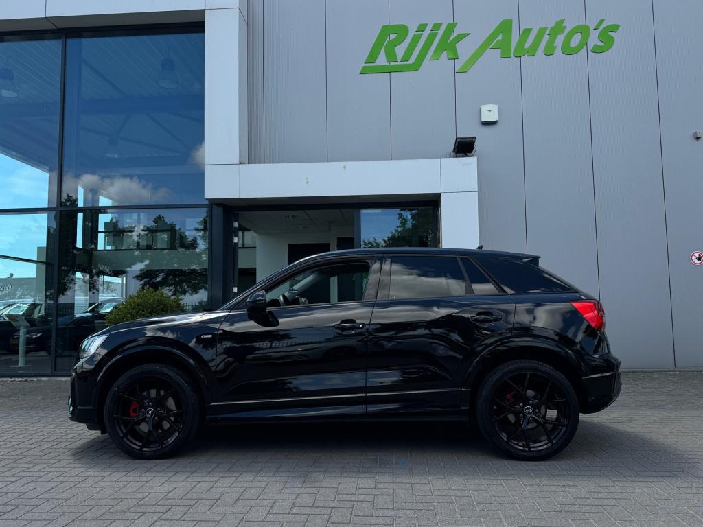Audi Q2 35 tfsi s edition * virtual cockpit * carplay * keyless * camera