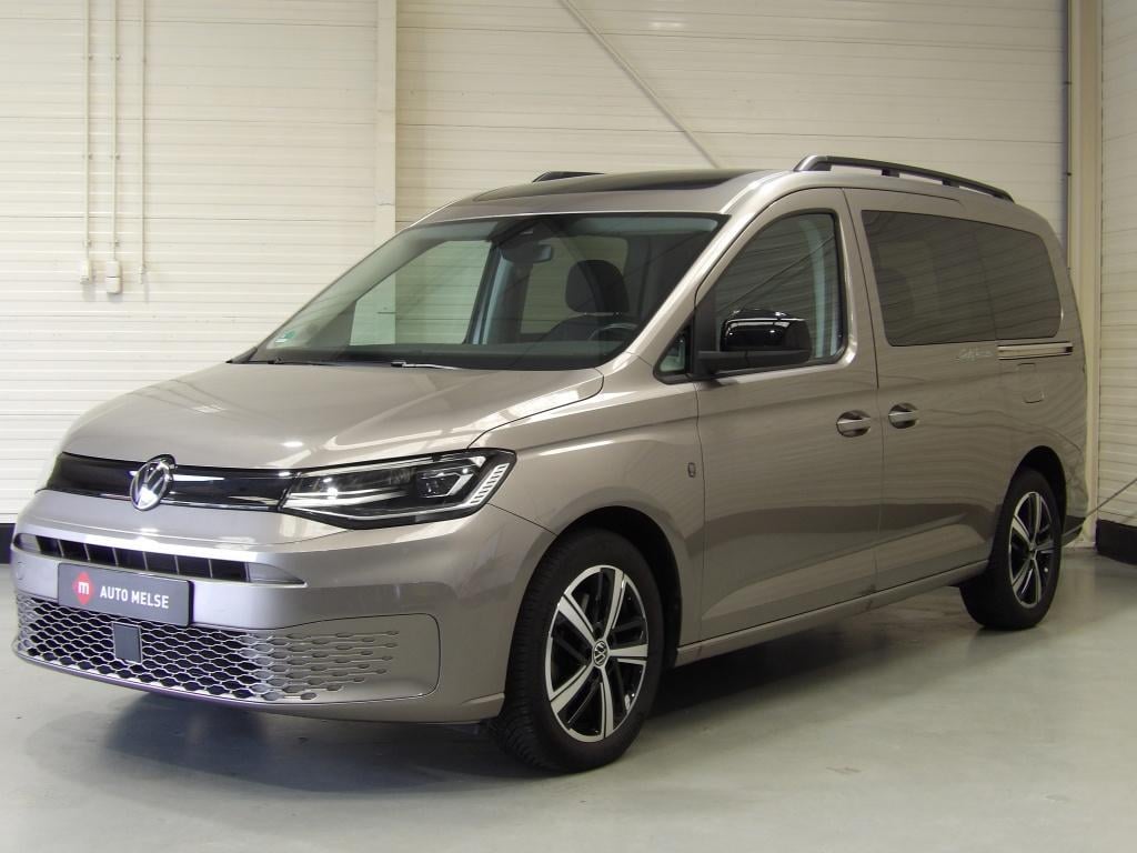 Volkswagen Caddy maxi 1.5 tsi 114pk l2h1 7-dsg california