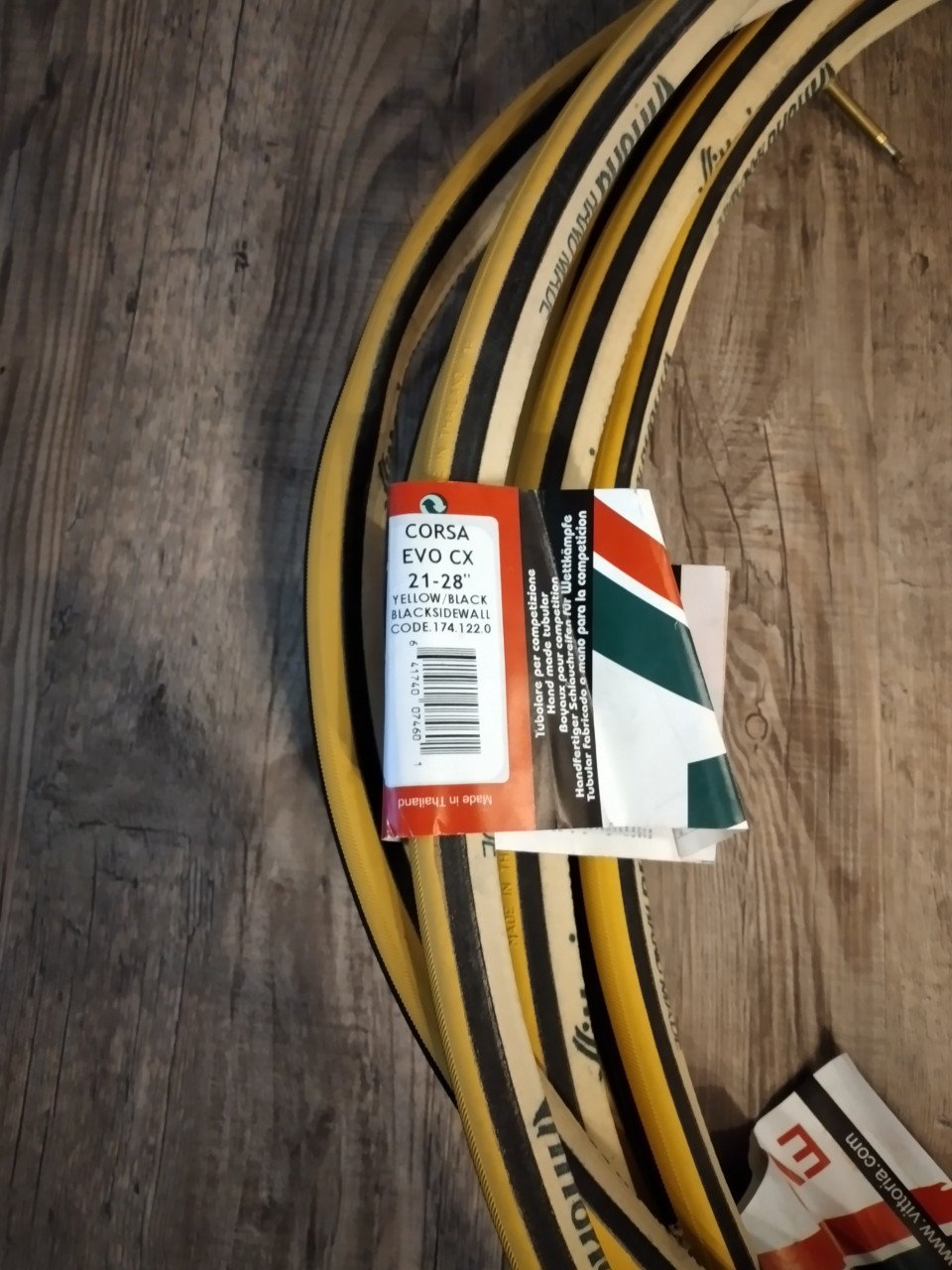 Tubewielen