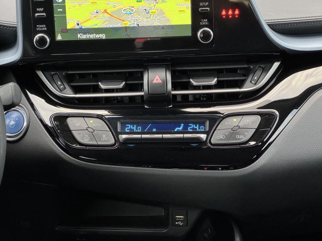 Toyota C-hr 2.0 hybrid dynamic nl-auto!