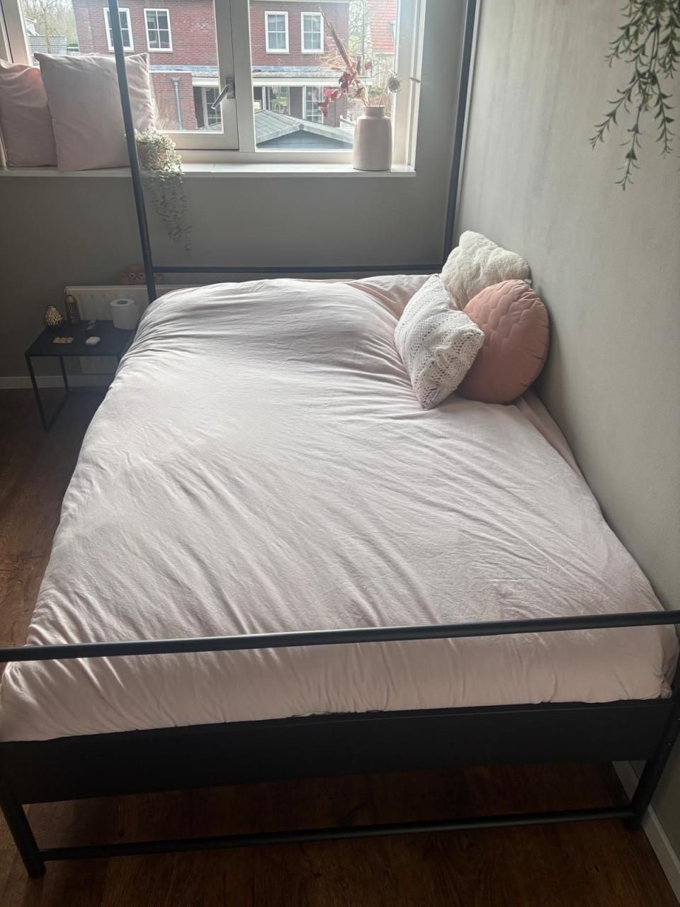 Bed twijfelaar