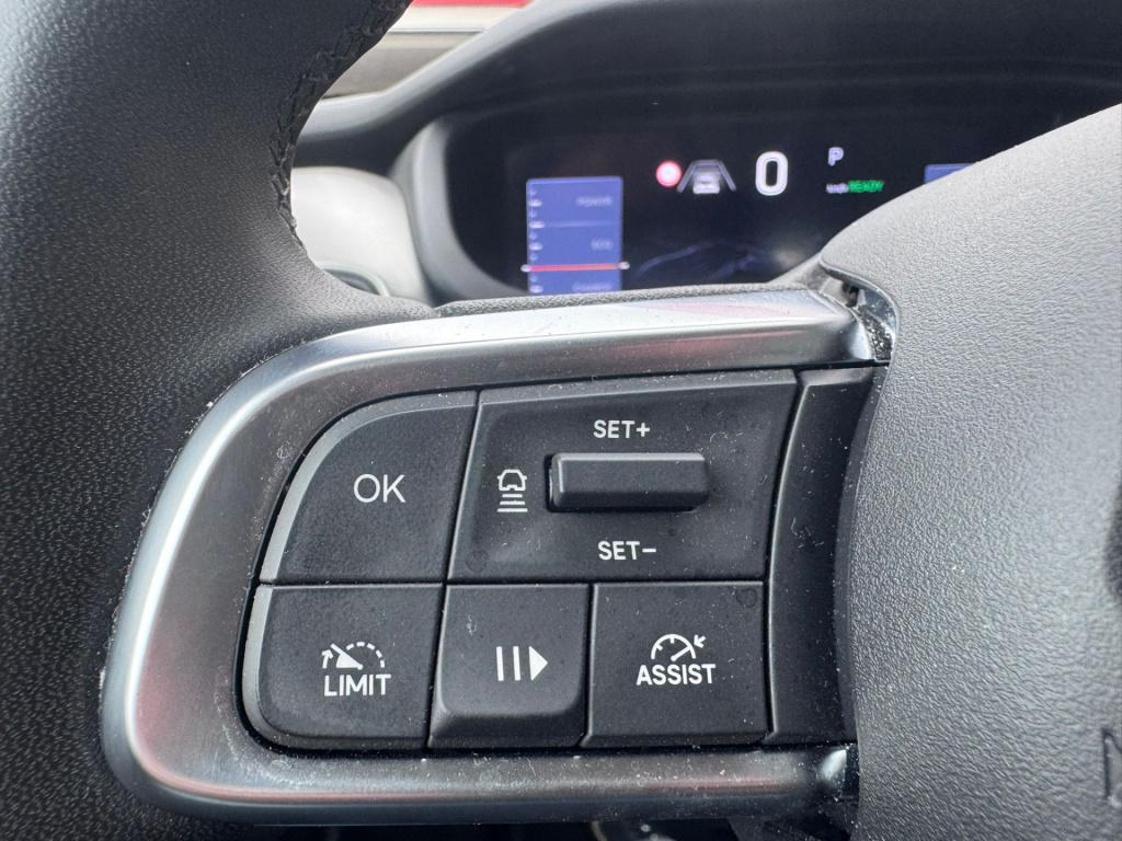 Jeep Avenger altitude 54 kwh