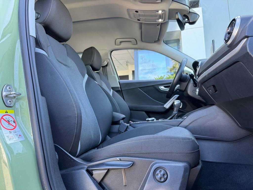 Audi Q2 35 tfsi s-line * keyless * virtual cockpit * stoelverwarming * carp