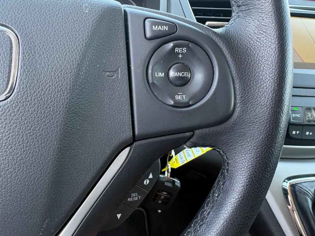 Honda CR-V 2.0 awd executive