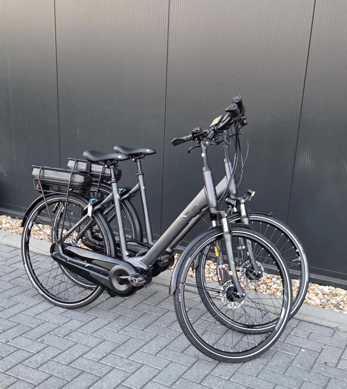Mooie Set Giant Entour E+1 E 400 Wh 57cm
