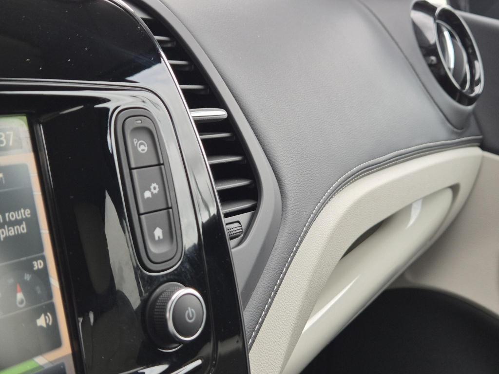 Renault Captur tce 120 edc automaat initiale paris | leder | trekhaak | cam