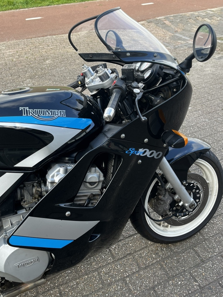 Triumph Onbekend daytona 1000