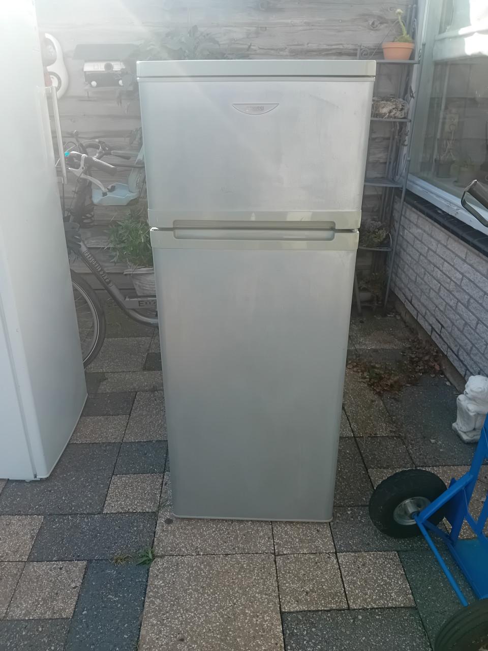 Koel/vriescombinatie
