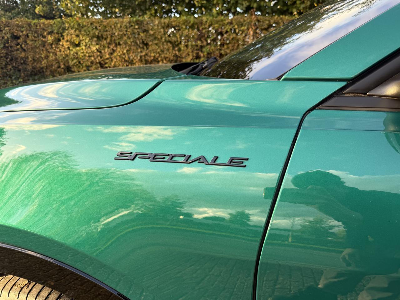 Alfa Romeo Tonale - 1.3T PHEV Edizione Speciale Q4 | Verde Montreal| Pano