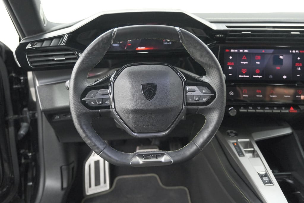 Peugeot 408 puretech gt 130 eat8 | 360 camera | rgr comfortstoelen | elektr