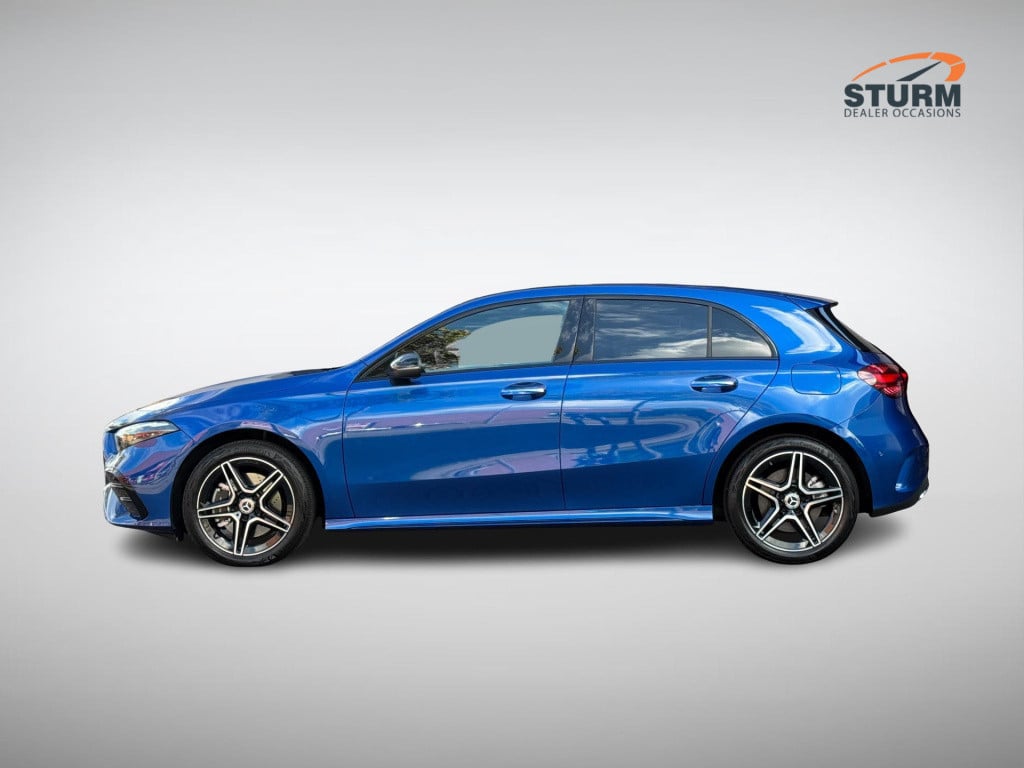 Mercedes-Benz A-Klasse 250 e star edition amg line soh 97% nl-auto, facelif