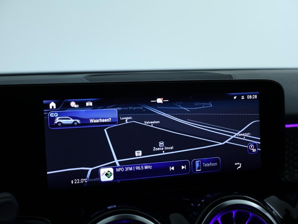 Mercedes-Benz Eqb 250+ essential line 7p. 71 kwh | parkeerpakket met achter