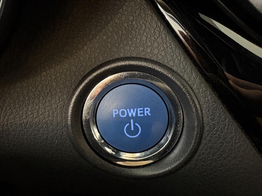 Toyota C-hr 1.8 hybrid executive