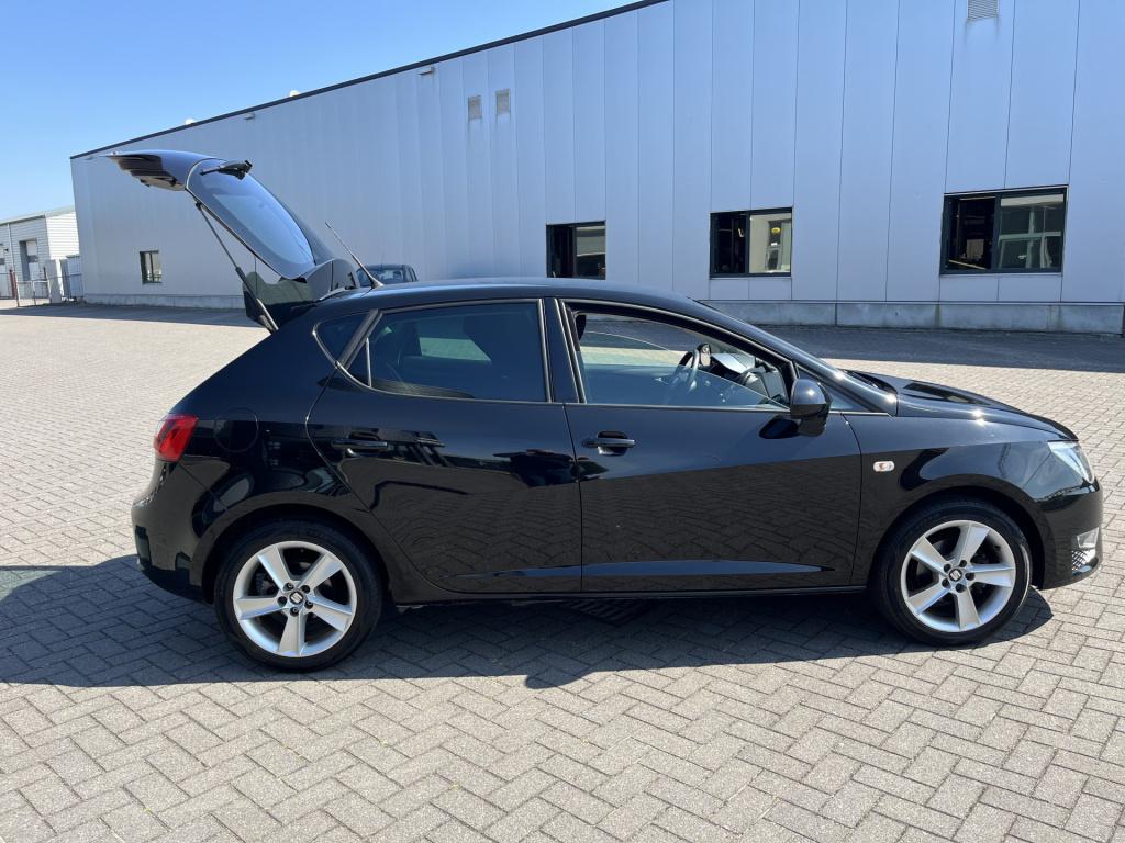 Seat Ibiza 1.2 tsi fr 5 drs 84 dkm nl auto