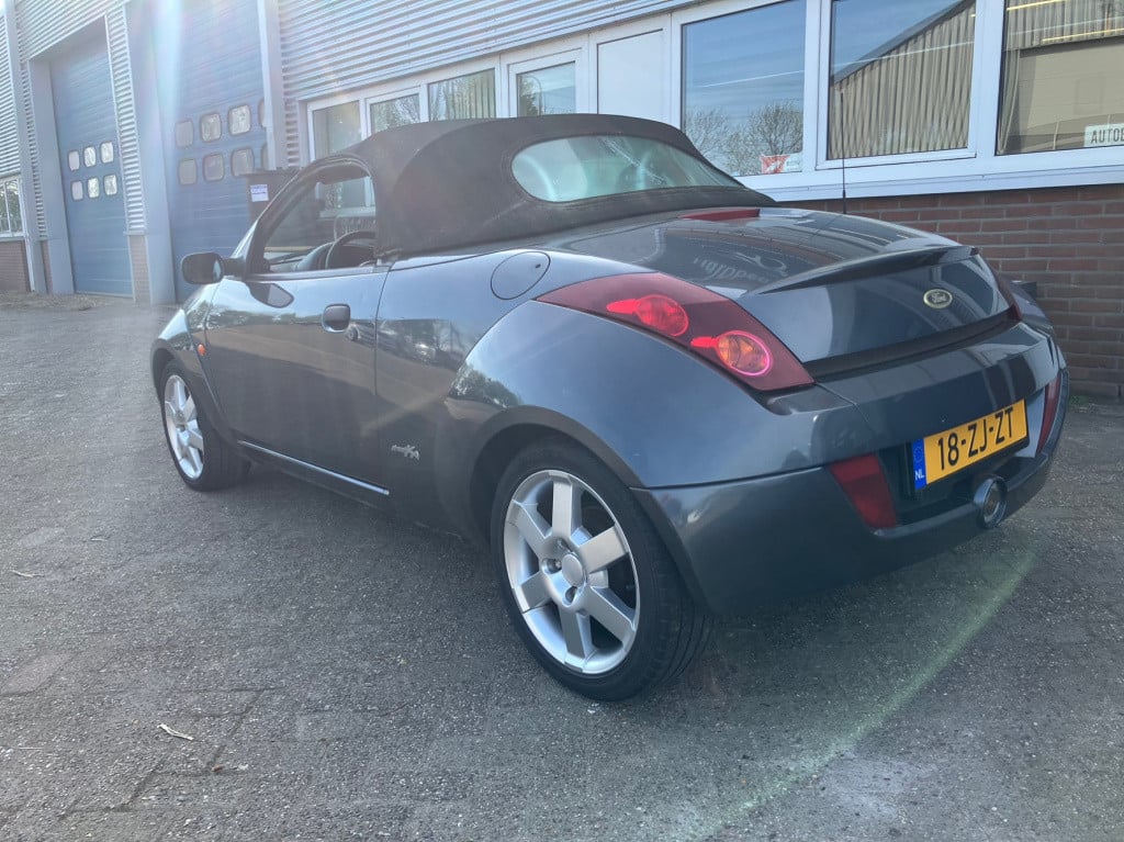 Ford KA 1.6 futura