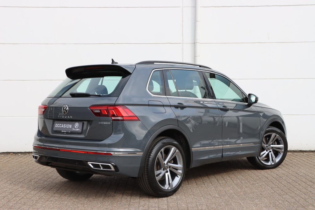 Volkswagen Tiguan 1.4 tsi ehybrid r-line business + 245pk dsg6 volkswagen t