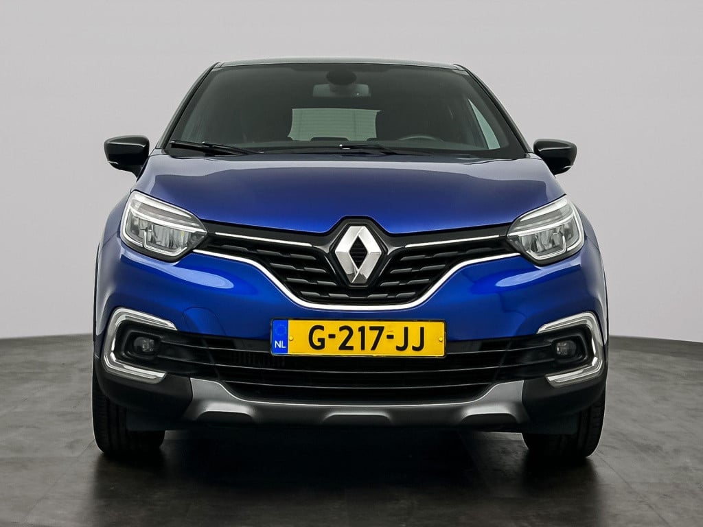 Renault Captur 0.9 tce version s | navigatie | parkeersensoren voor/achter 