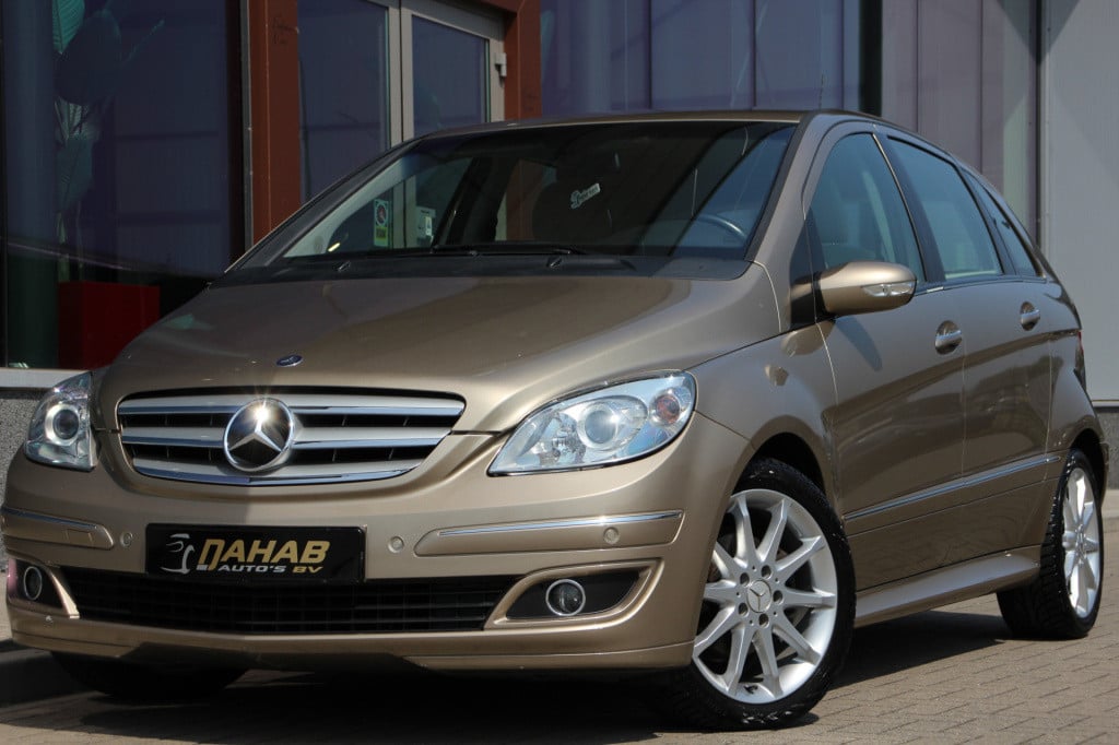 Mercedes-Benz B-Klasse 170 | stoelverwarming | 17"