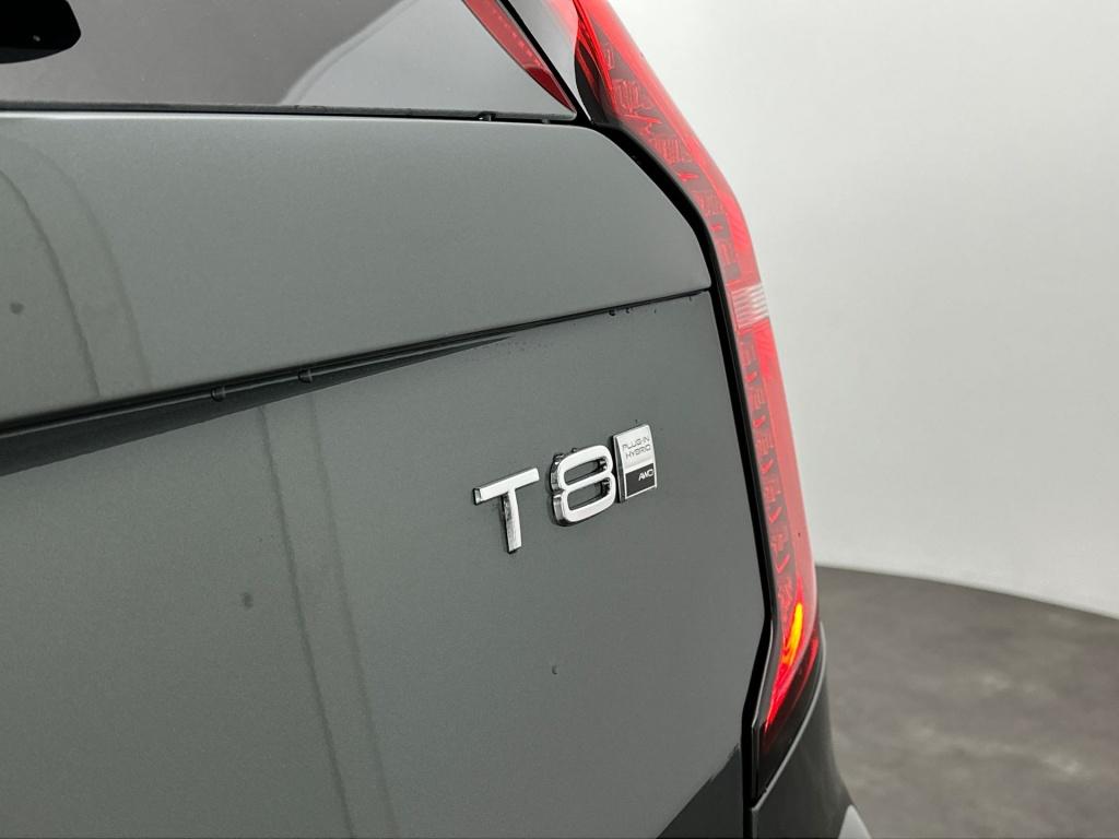 Volvo XC90 ultra bright recharge plug-in hybrid awd