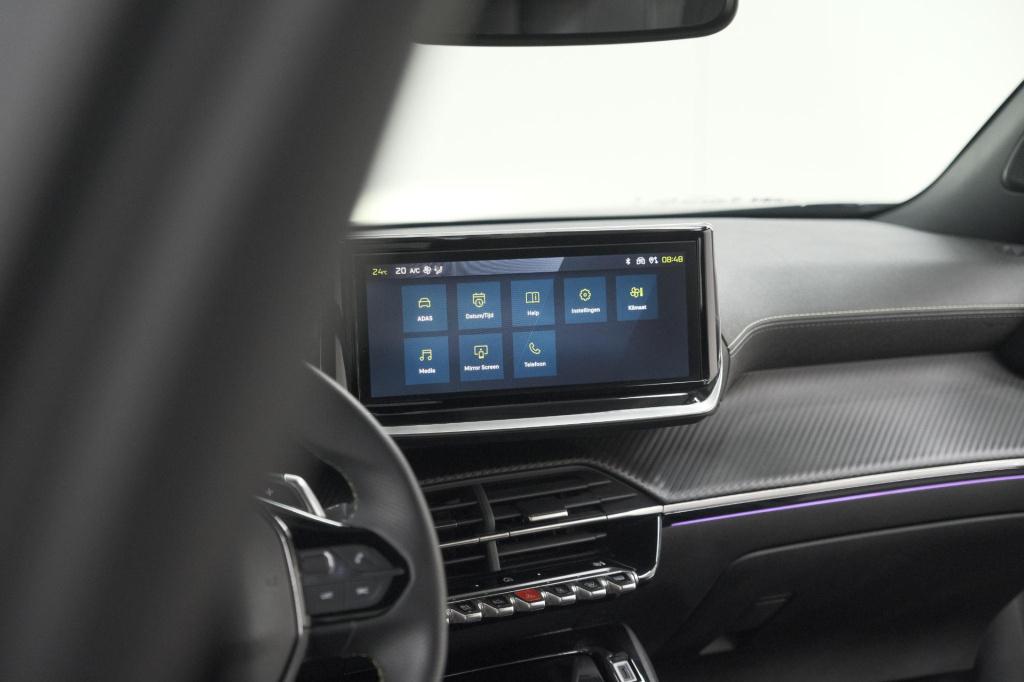Peugeot 2008 1.2 hybrid 145 gt | camera | apple carplay | parkeersensoren