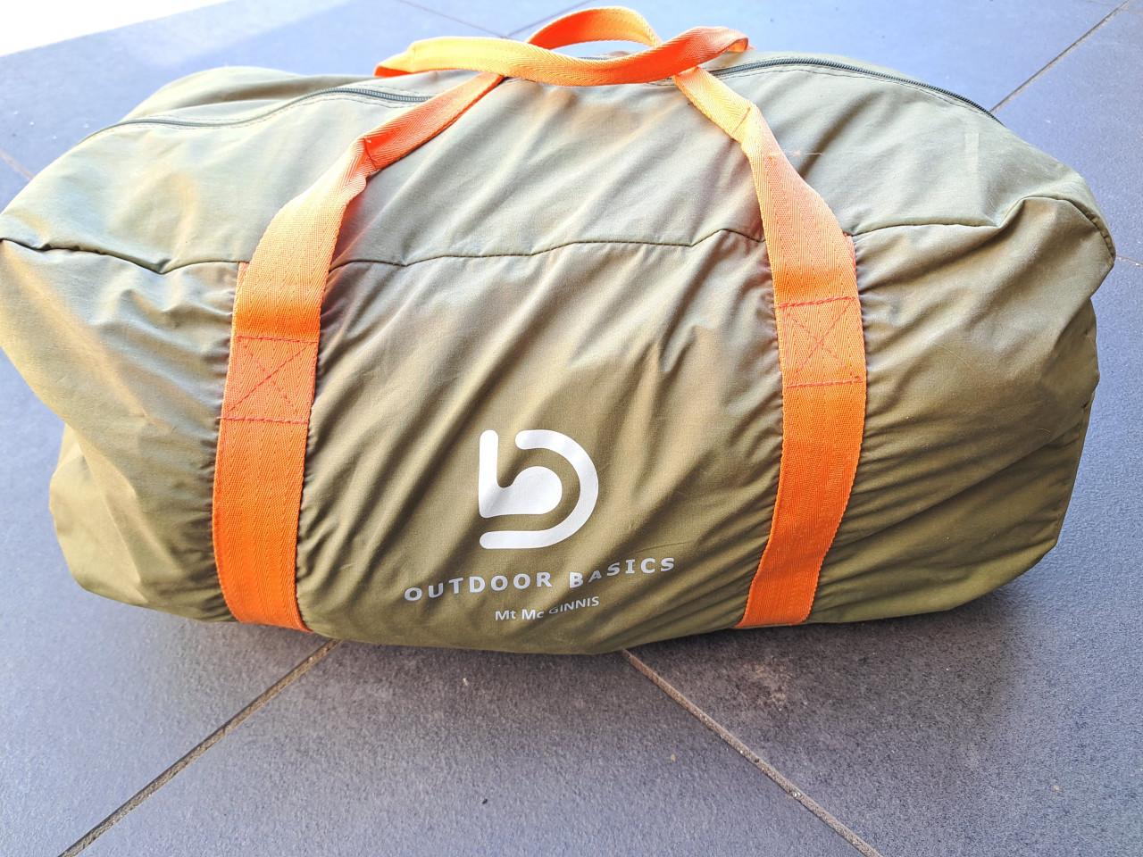 Outdoor Tent