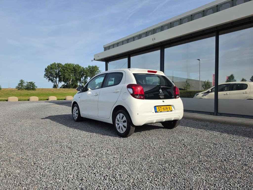 Peugeot 108 1.0 e-vti active | parkeersensoren | airco | bluetooth